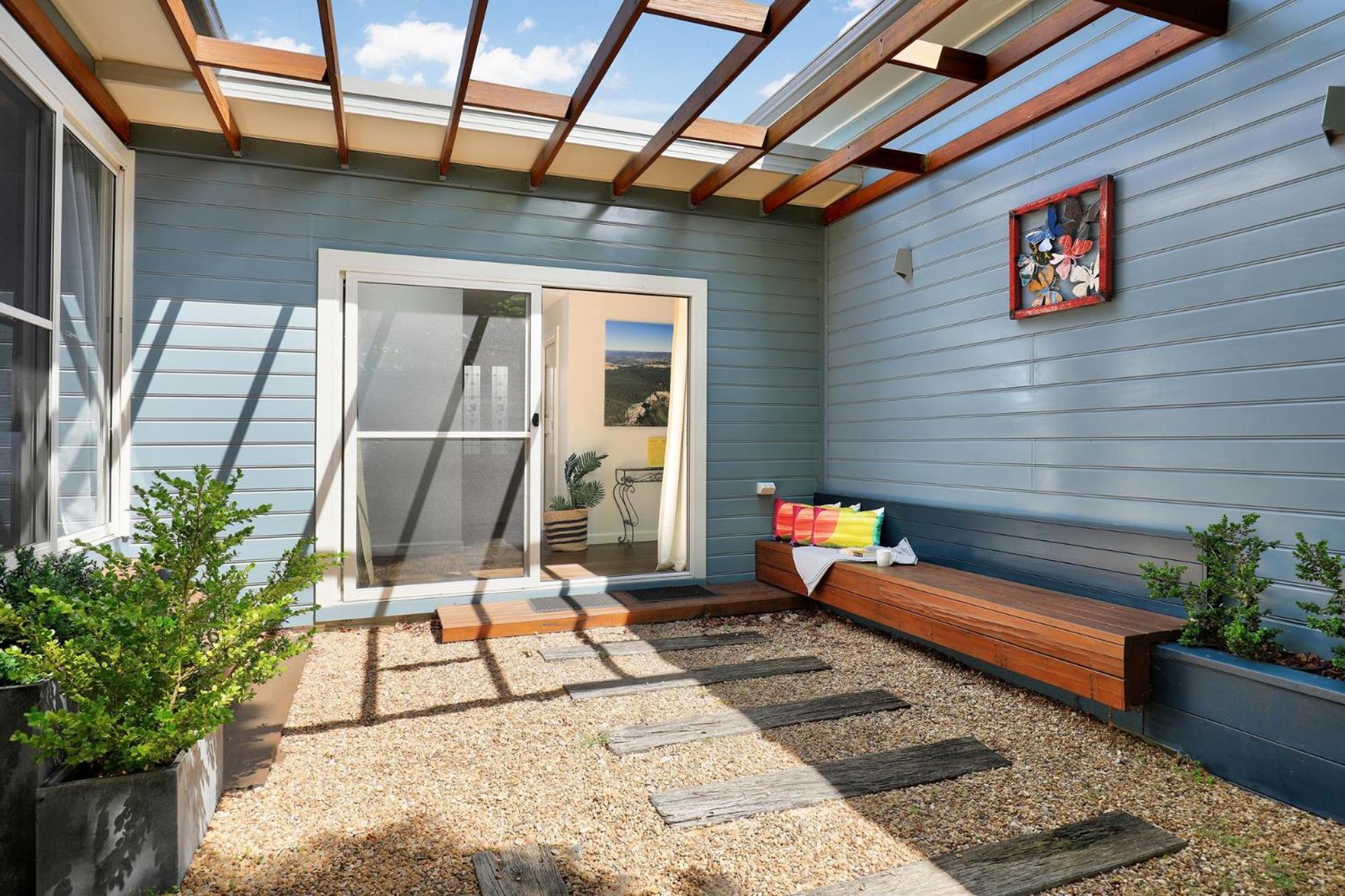Sofia Rose House And Cottage Katoomba Bagian luar foto